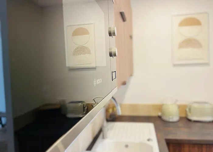 Appartement Le G Nice