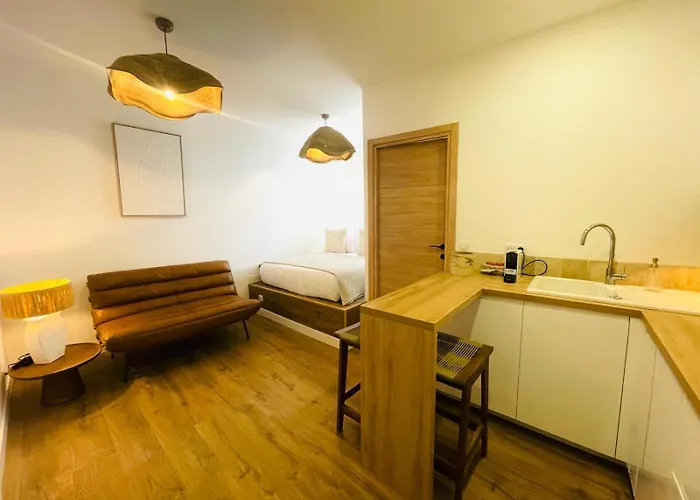 Le G Apartmán Nice