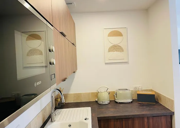 Apartmán Le G