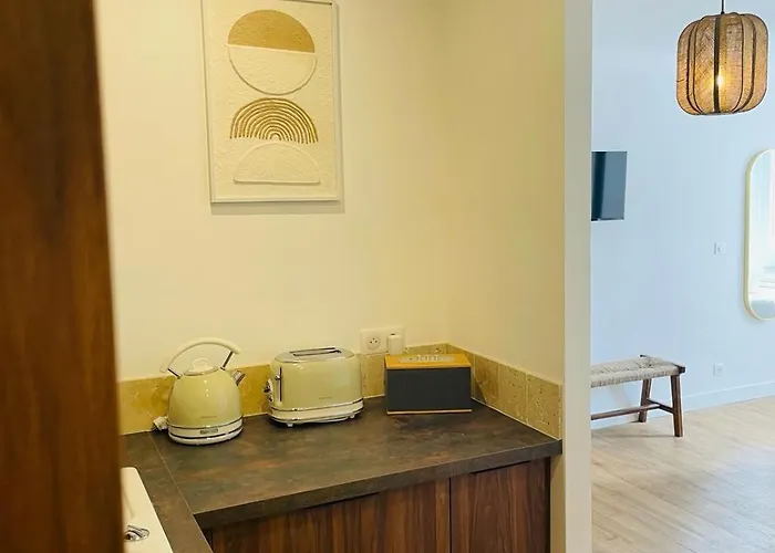 Apartmán Le G Nice