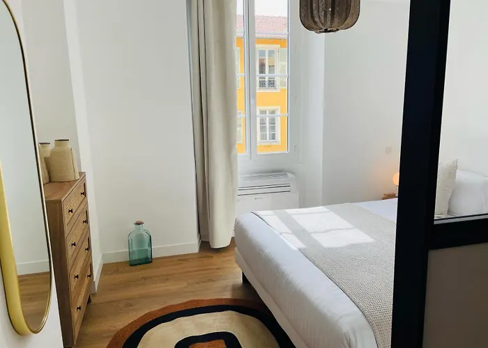 Apartmán Le G *