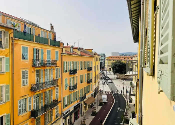 Apartmán Le G