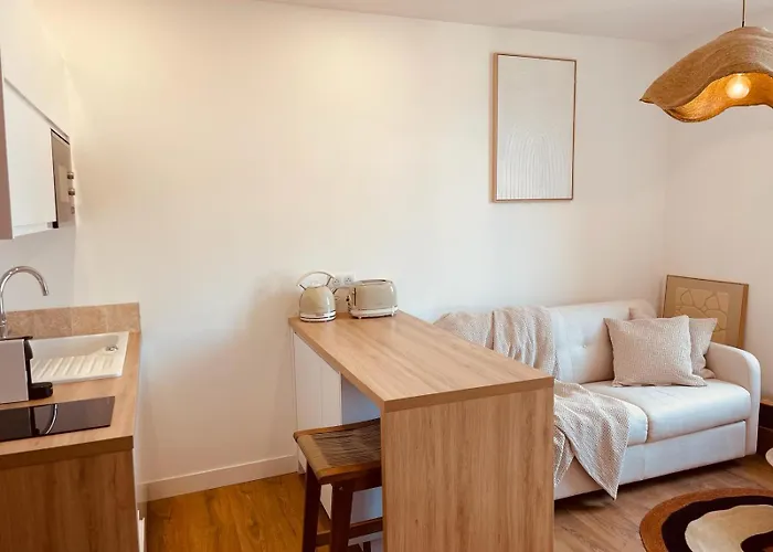Apartmán Le G Nice
