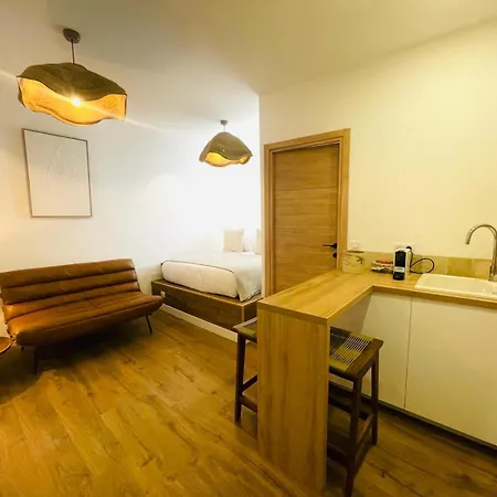 Le G Apartamento Niza