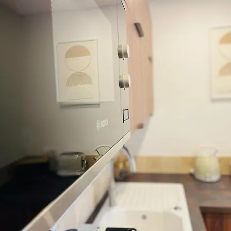 Apartamento Le G Niza