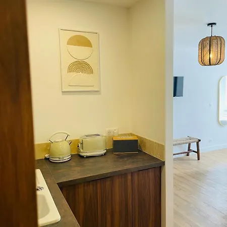 Apartamento Le G Niza