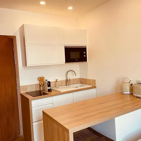 Le G Apartamento Niza