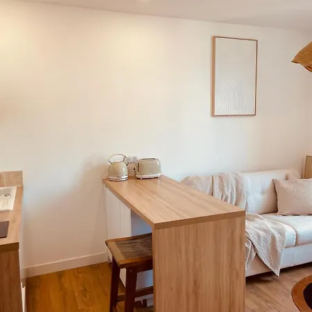 דירה Le G ניס