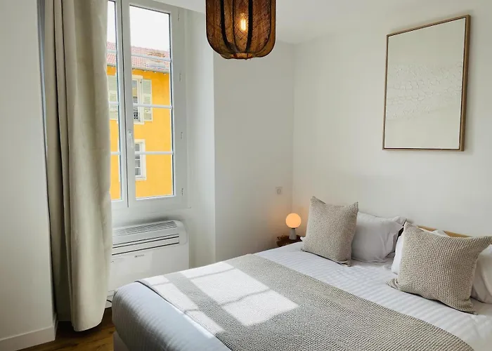 Le G Apartamento Nice