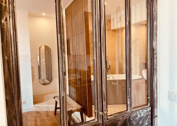 Le G Apartamento *